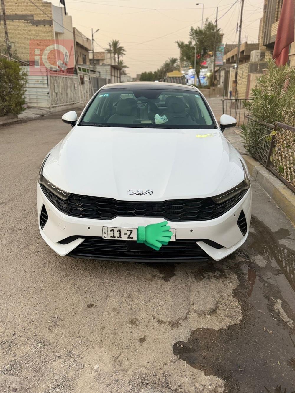 كيا K5